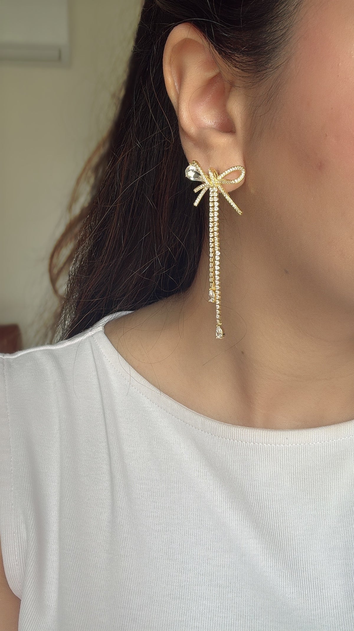 Bijou bows