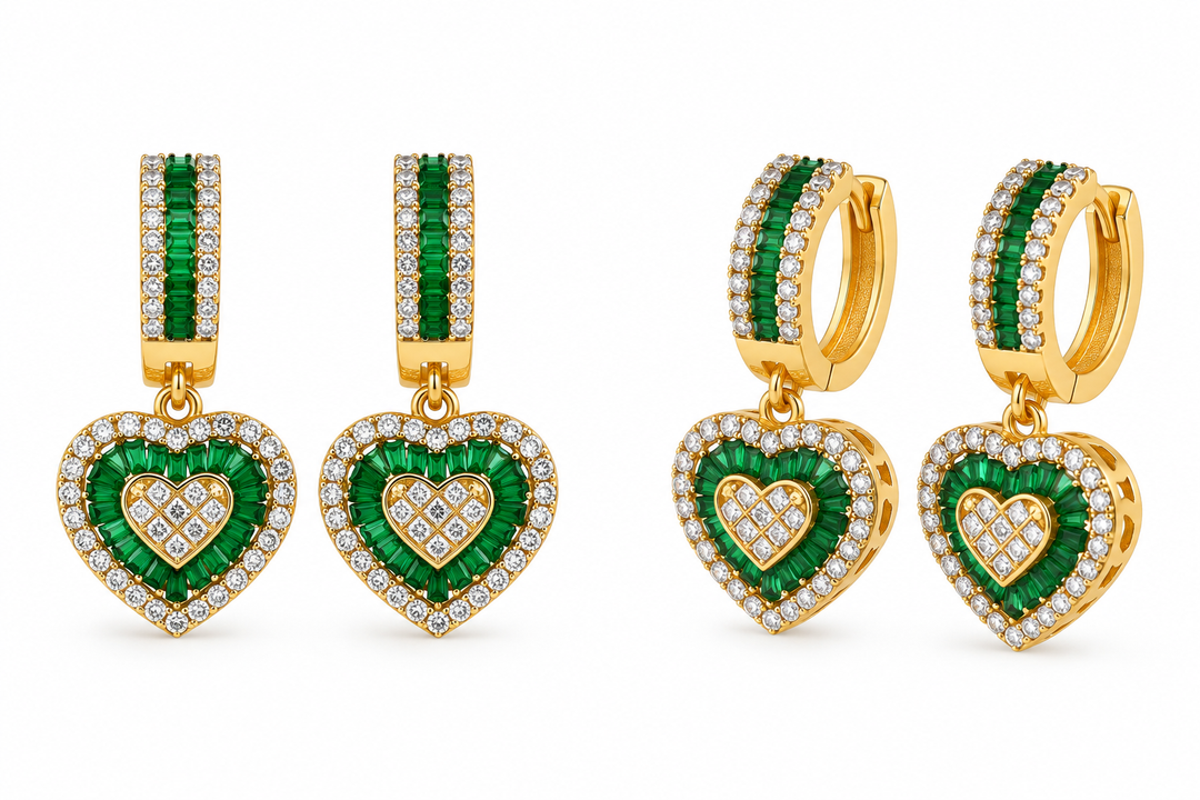 Sweetheart Hoops