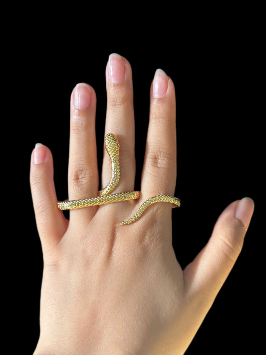 Golden Serpent