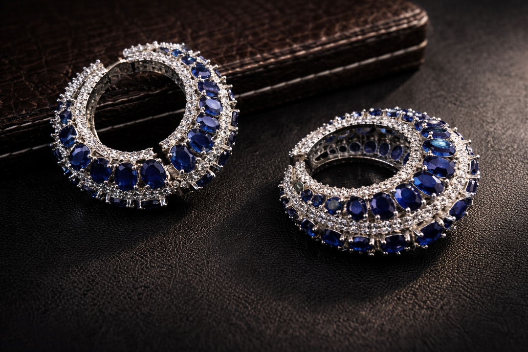 Cosmic Halo Hoops
