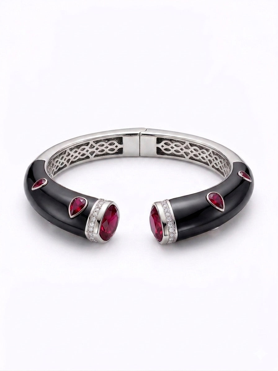 Runway Cuff Bracelet