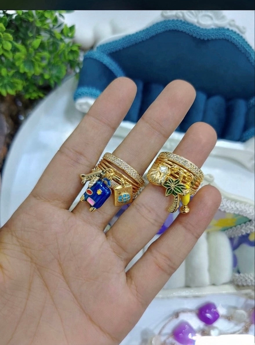 The Getaway Ring