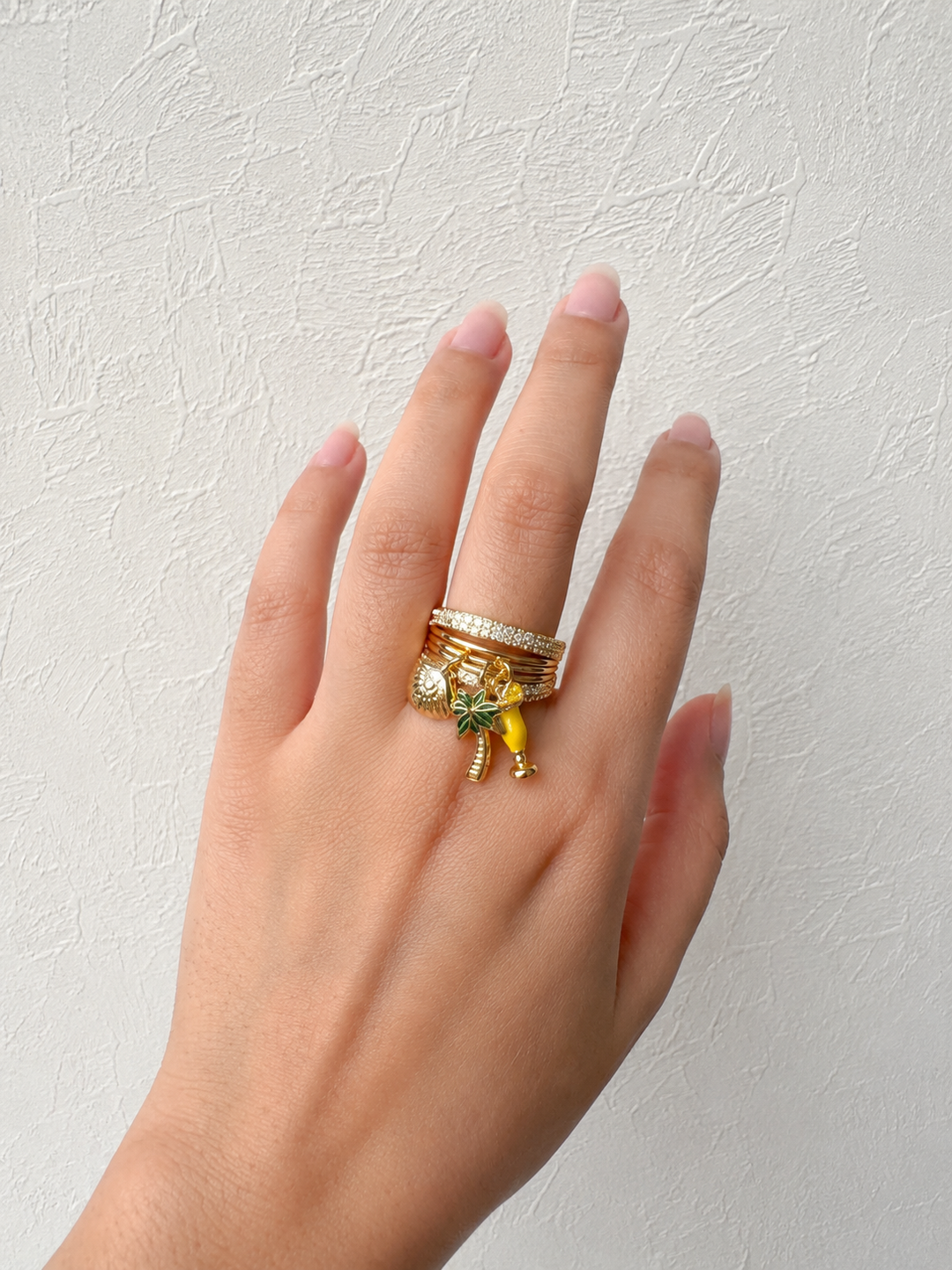The Getaway Ring