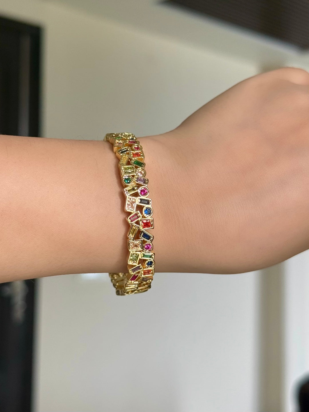 Mosaic Cuff