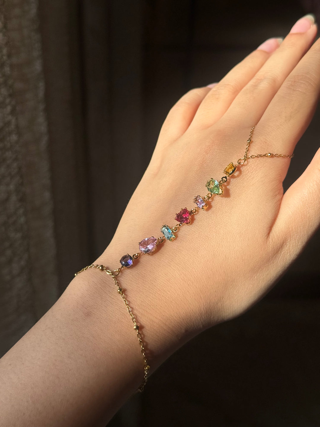 Iris Gem Harness