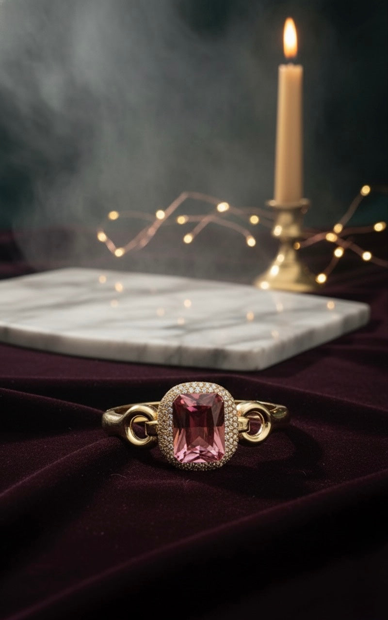 Blush Ember Bracelet