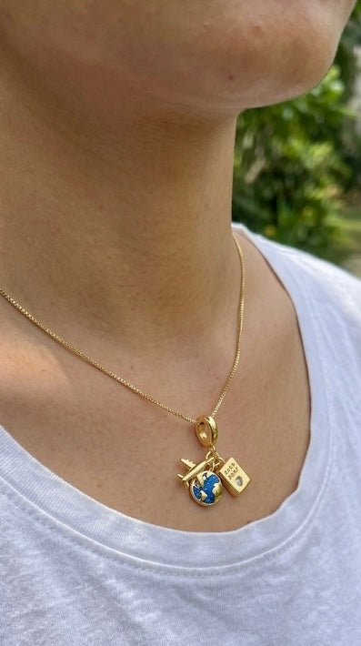 The Getaway Necklace