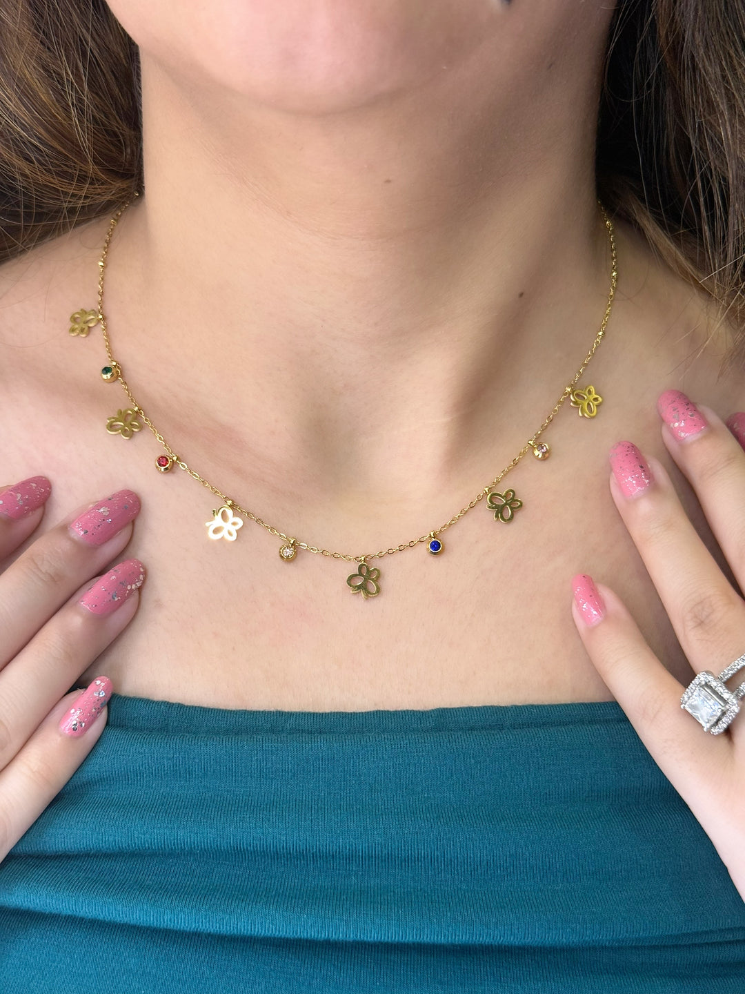 Charm Play Necklace