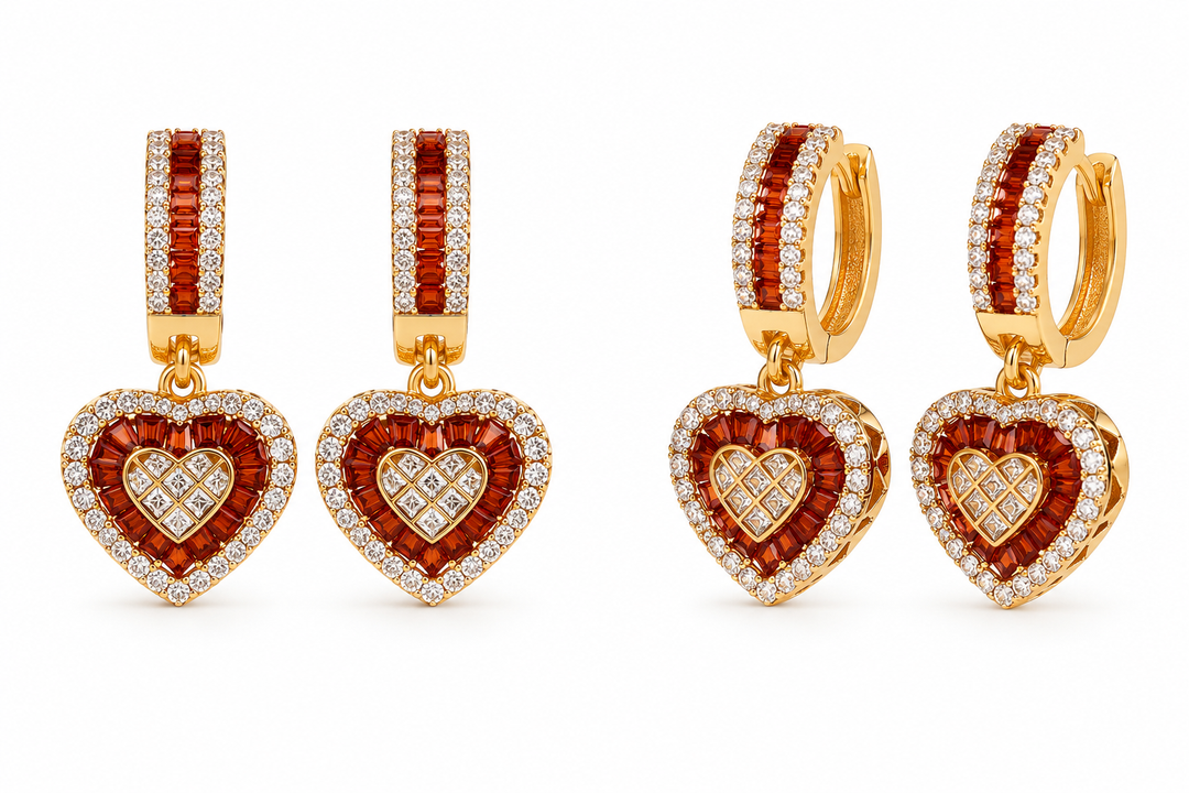 Sweetheart Hoops
