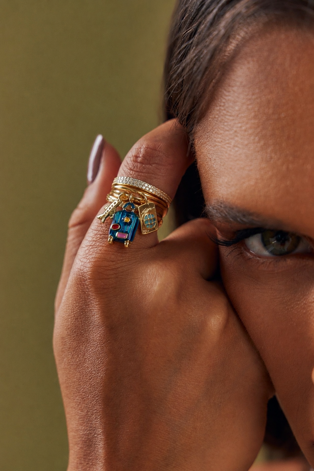 The getaway ring