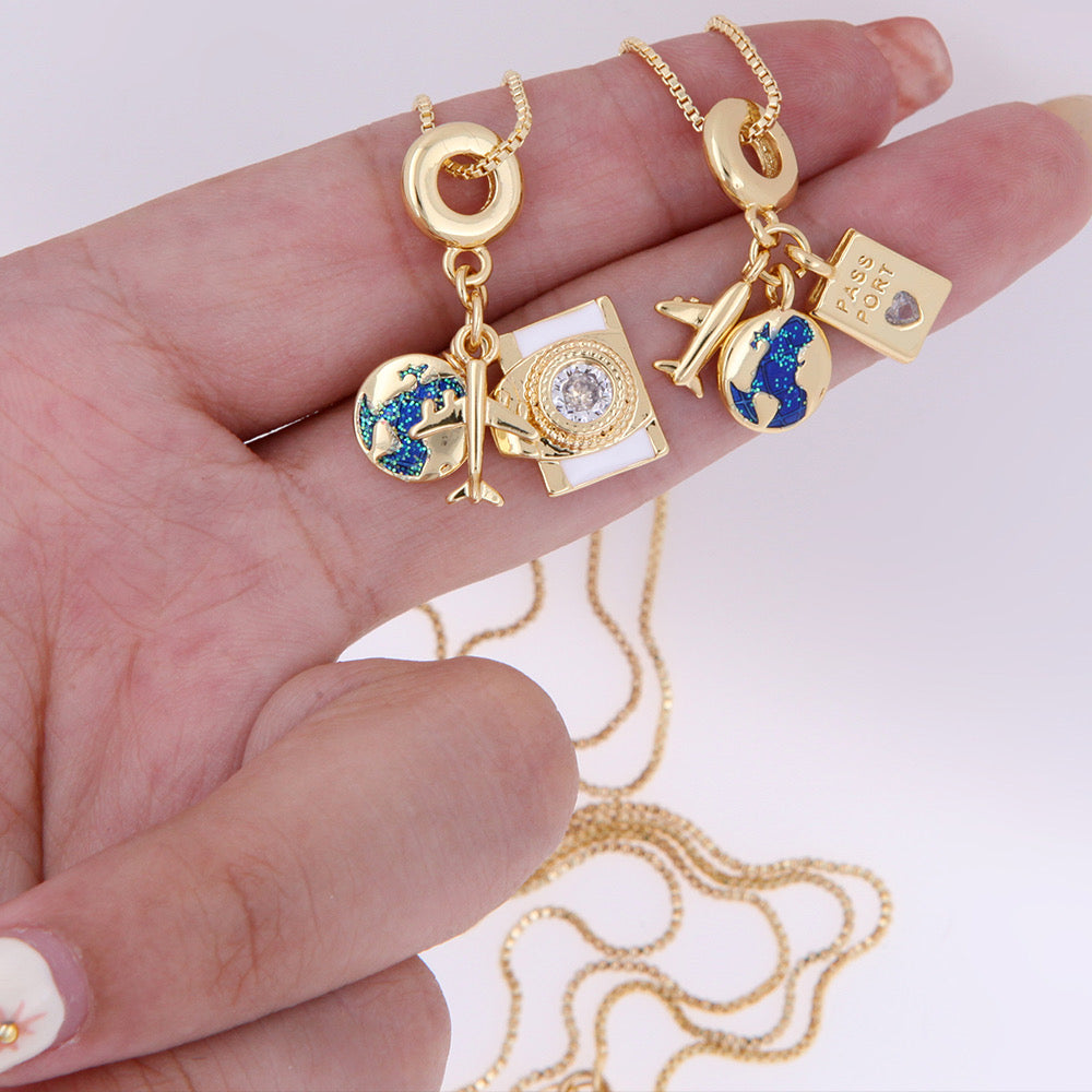 The Getaway Necklace