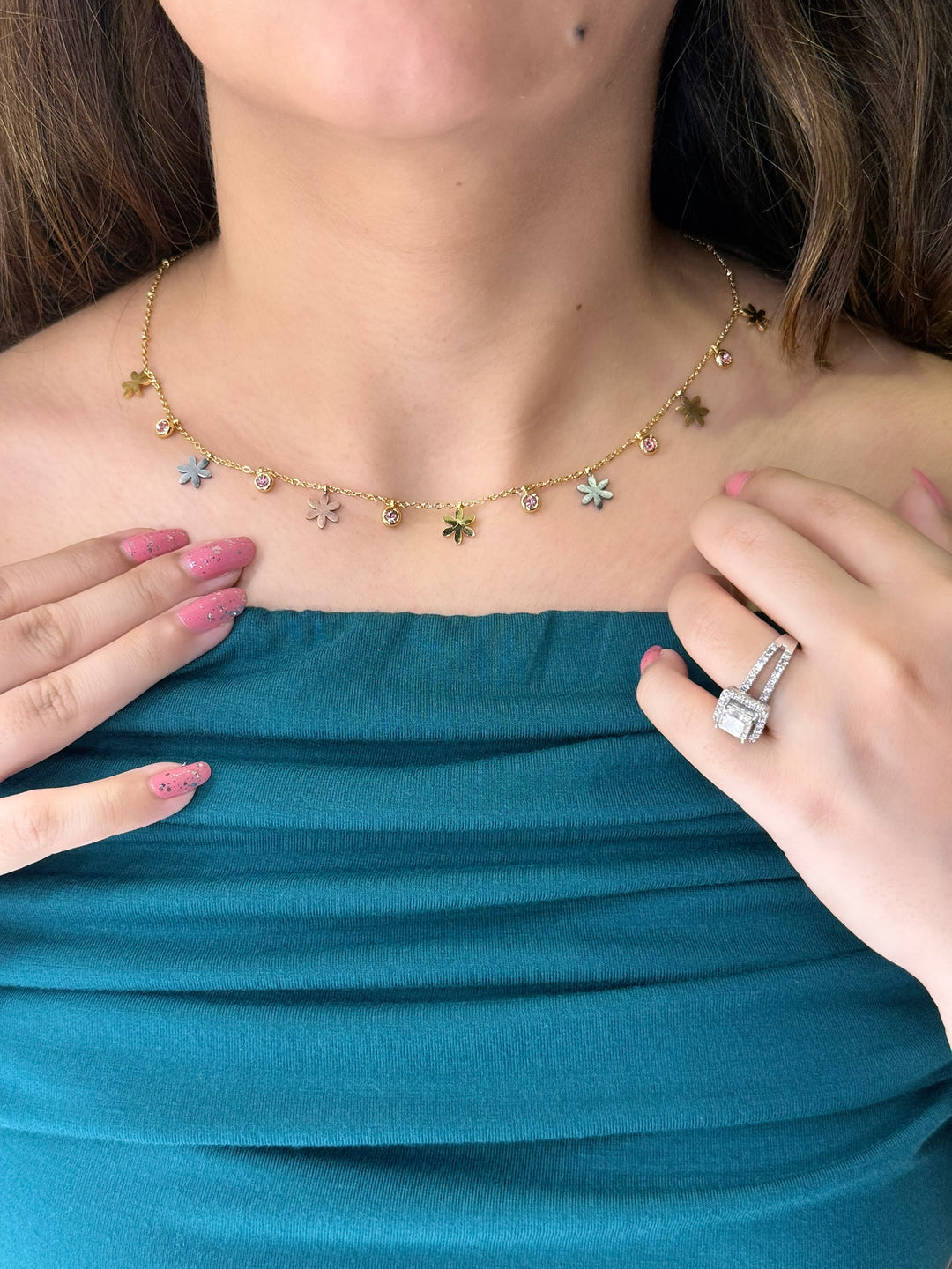 Charm Play Necklace