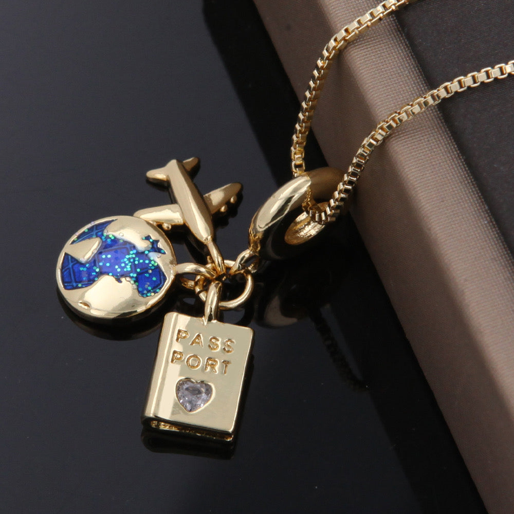 The Getaway Necklace
