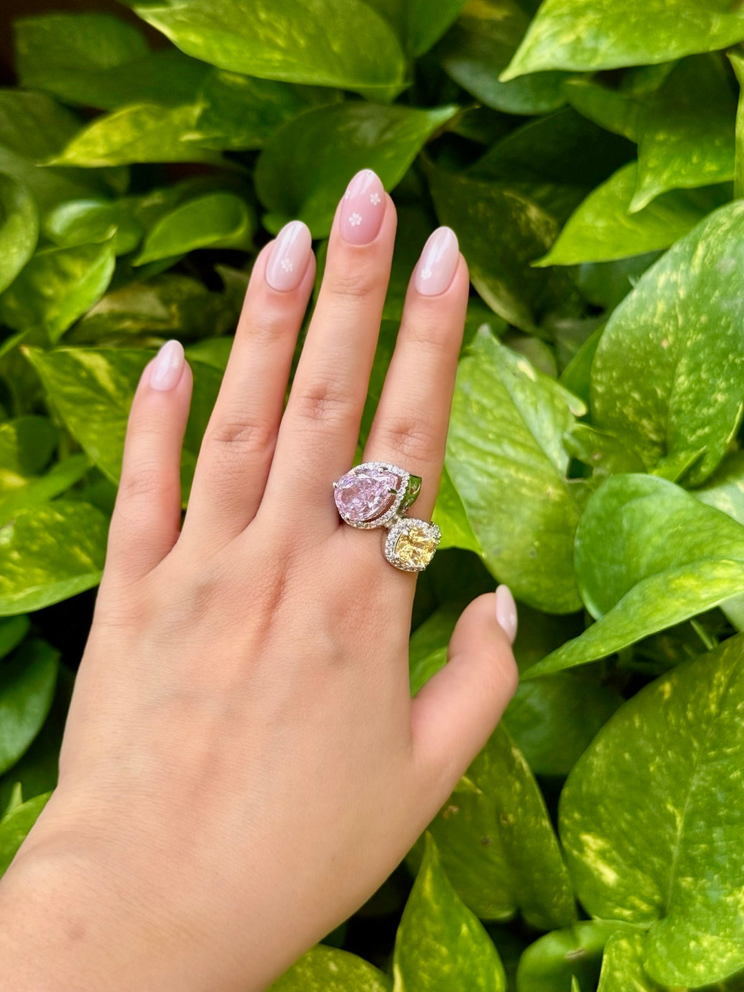 Empress Rings