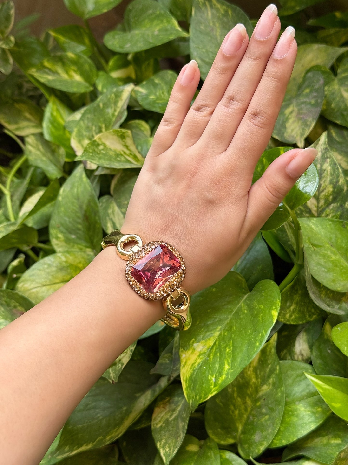 Blush Ember Bracelet