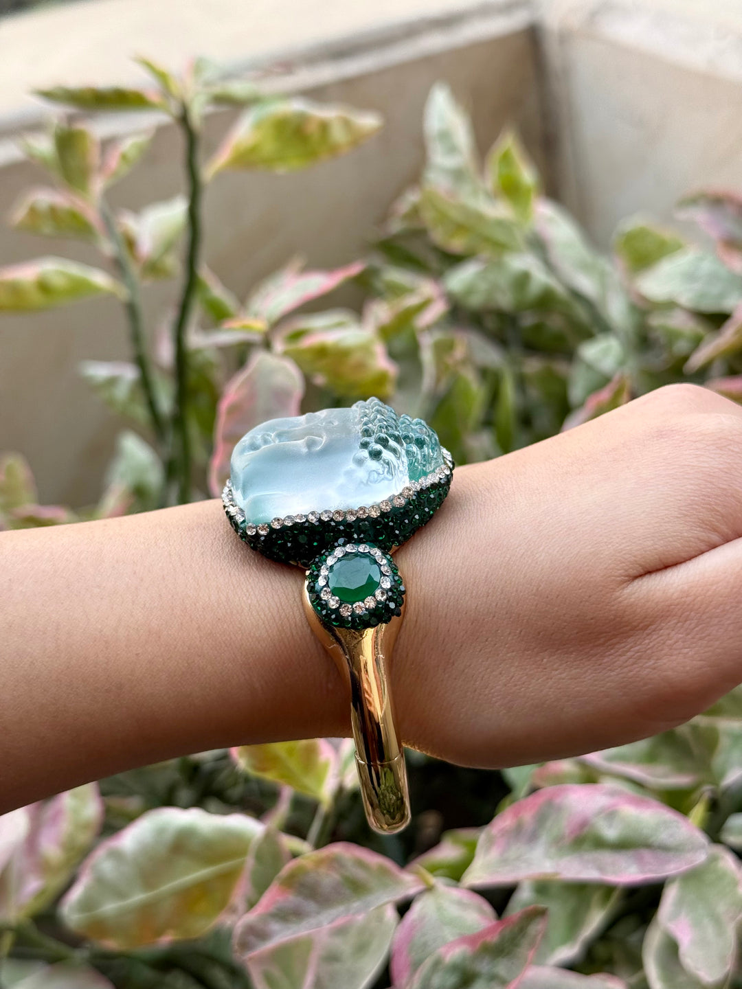 Serene Buddha Bracelet