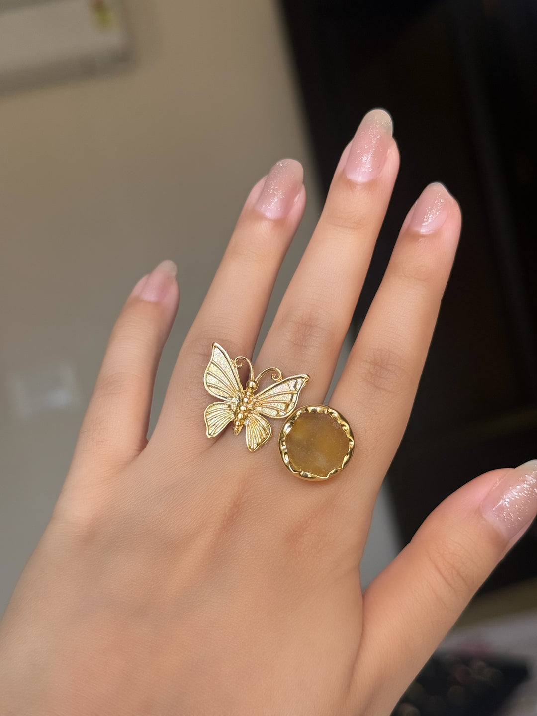 The Mariposa Ring