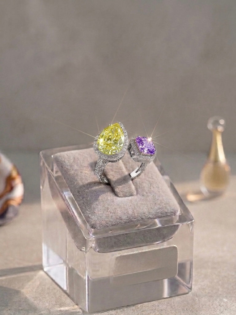 Empress Rings