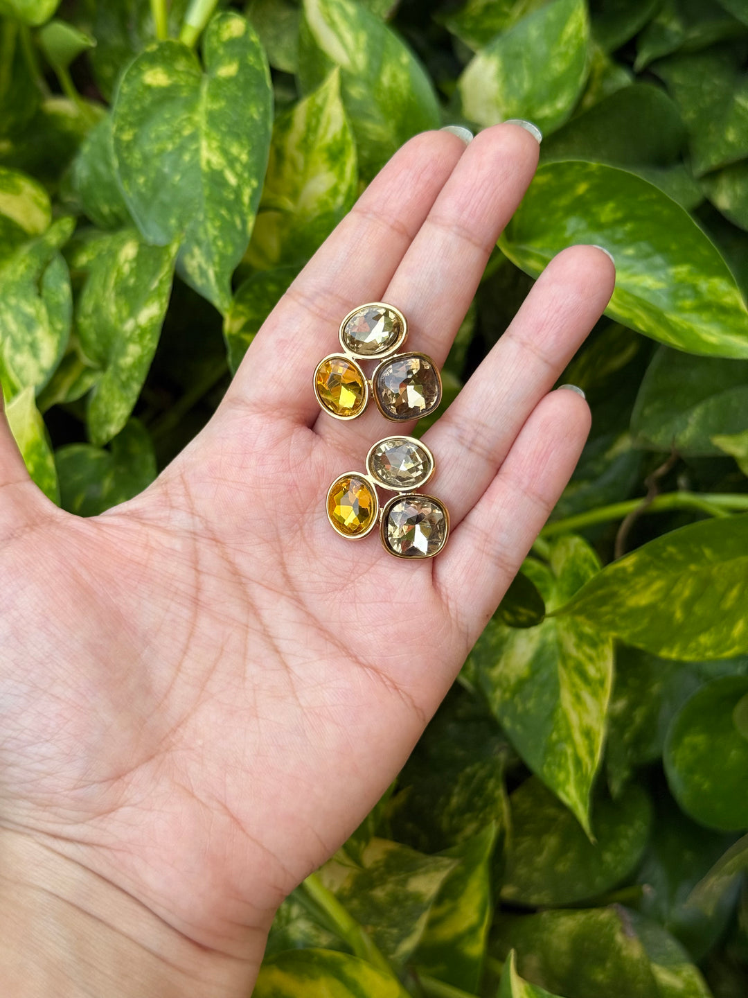 Gilded Trio