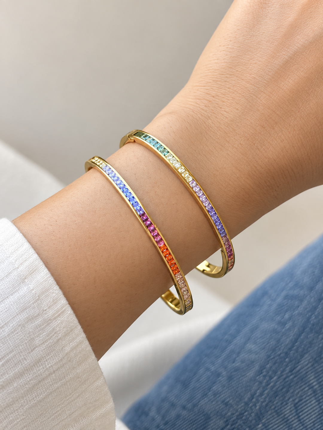 Prism Elan Bangle