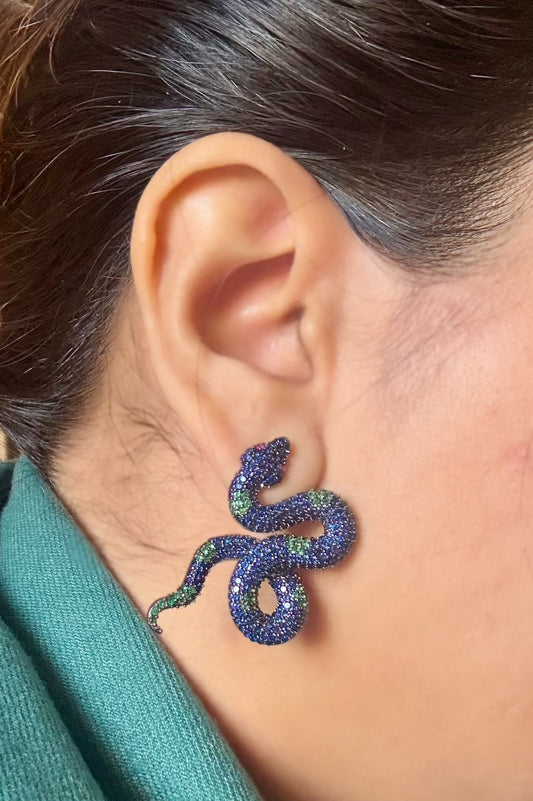 Serpentine Allure