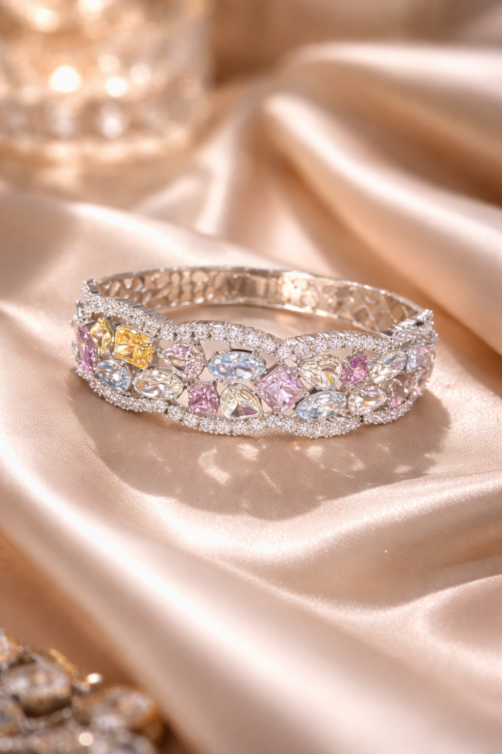 Soleil bracelet