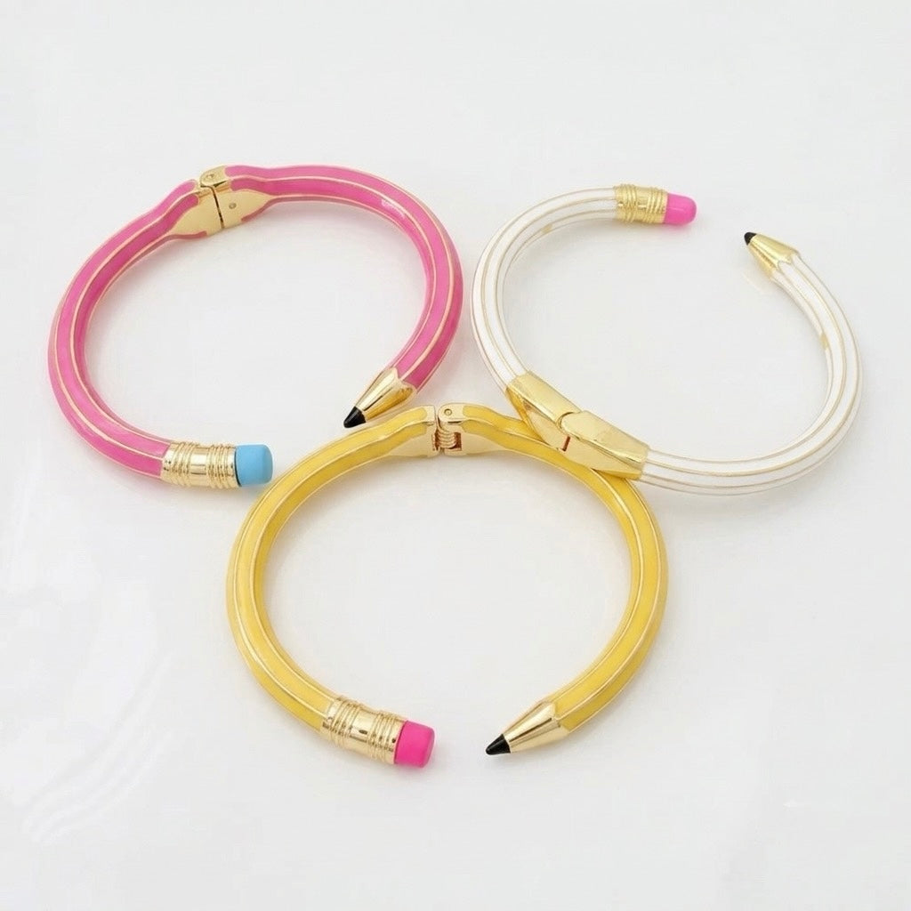 Atelier Pencil Bangle