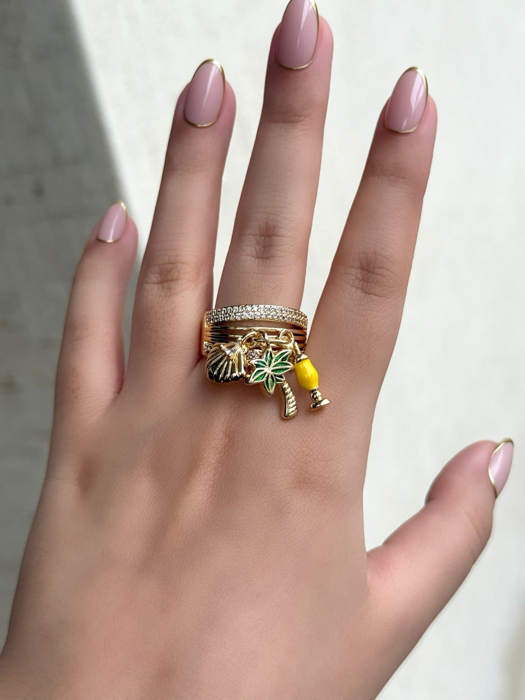 The Getaway Ring