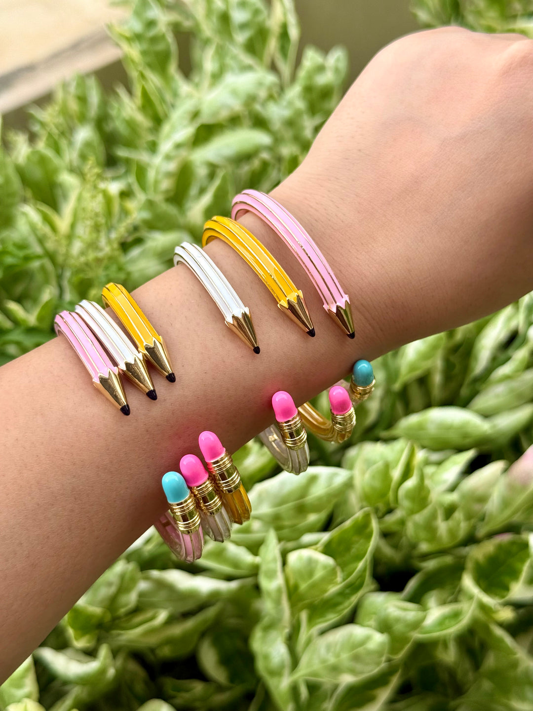 Atelier Pencil Bangle
