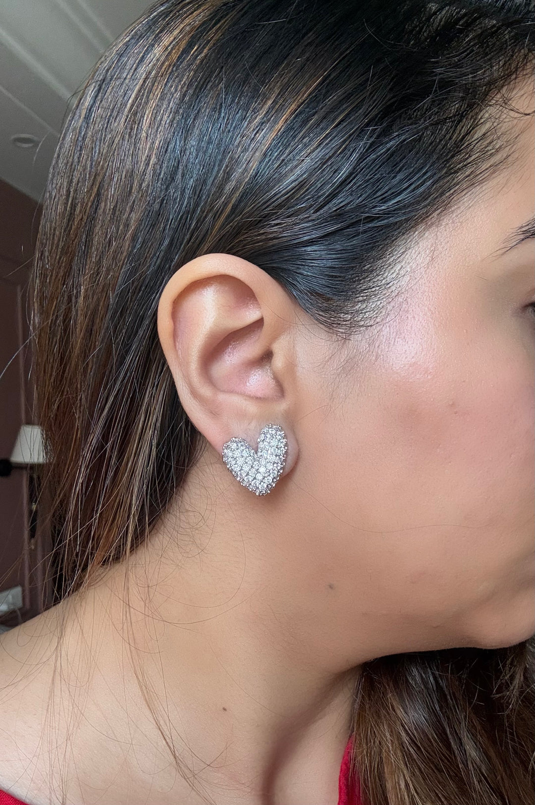 Cupid’s Crush Studs